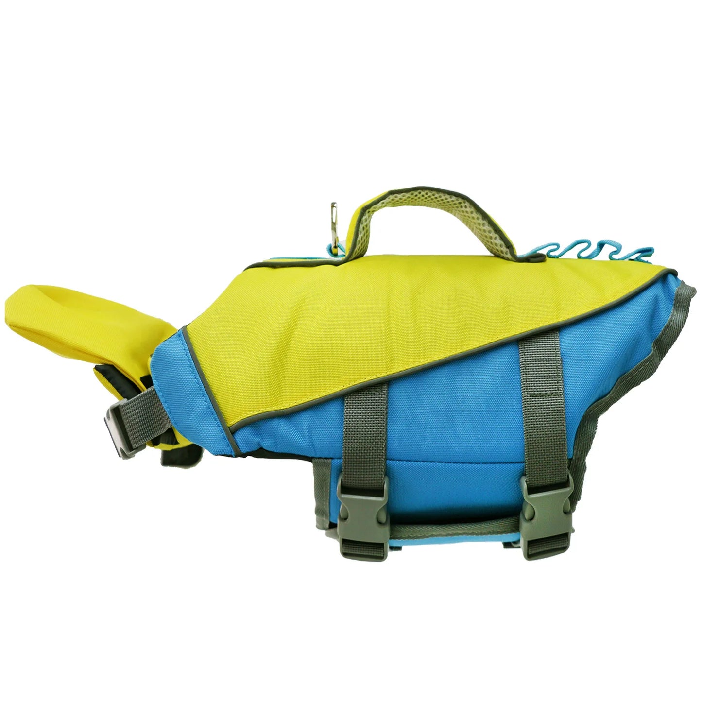 Dog Life Jacket For Summer Swimming And Surfing Water Safety Vest