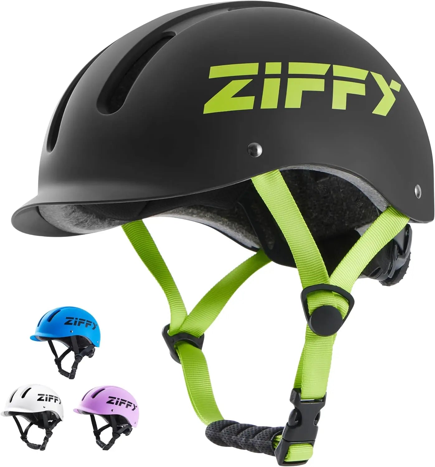 JOYFY Kids/Toddler Bike Helmet Adjustable Safety Certified Scooter Helmet for Boys Girls with Washable Inner Lining