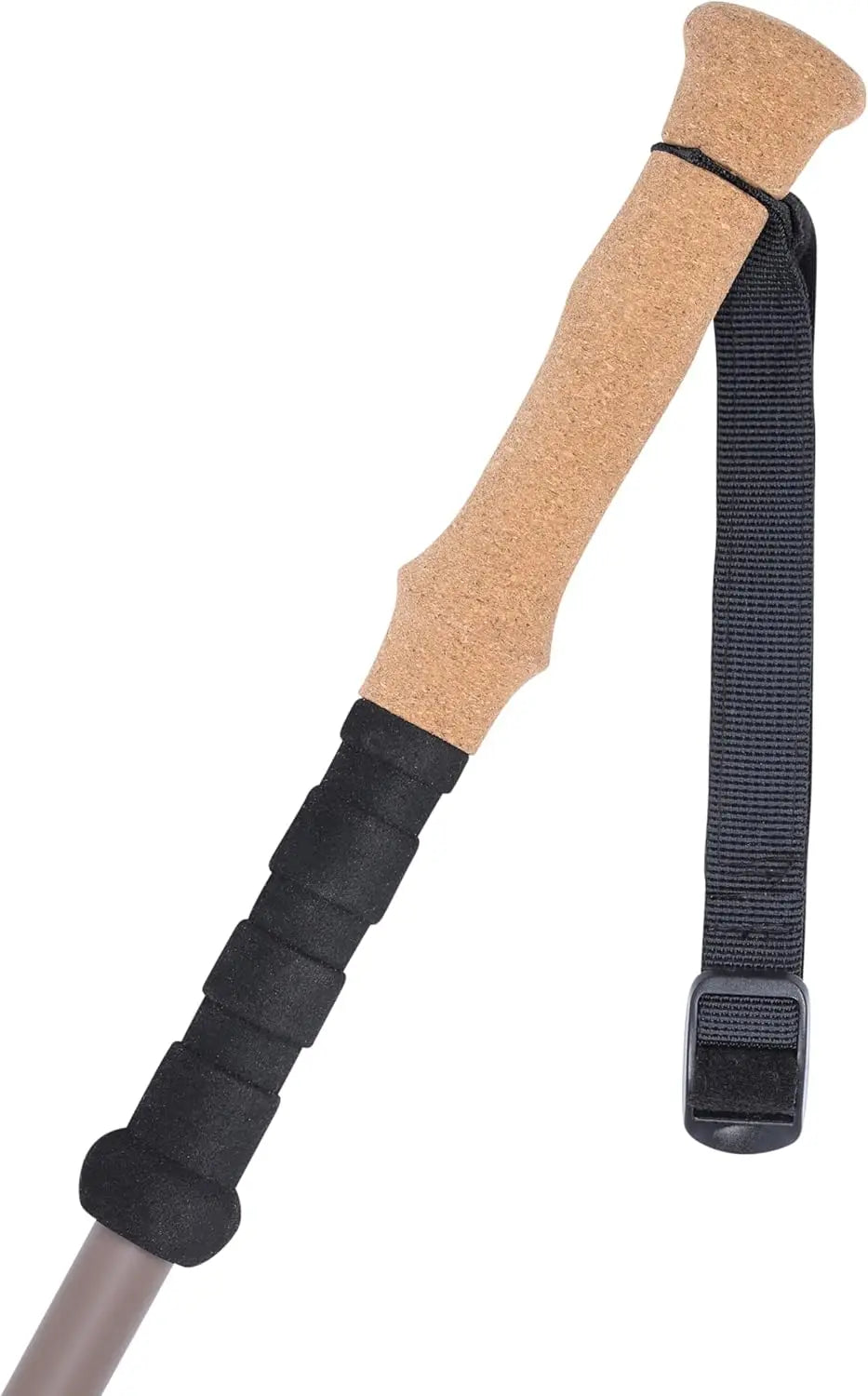 YTYIN Carbon Fiber Trekking Poles With Quick Locks And Mount