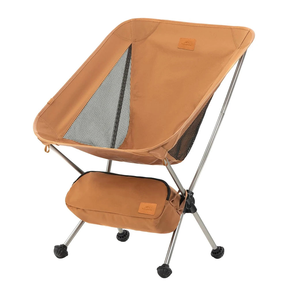 Naturehike Ultralight Folding Camping Chair Aluminum Frame