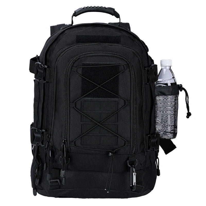 LQARMY Tactical Backpack For Outdoor Hiking And Travel
