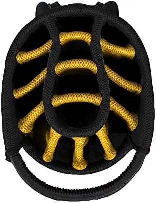 YTYIN Caddie Carry Hybrid Golf Bag for Men and Women