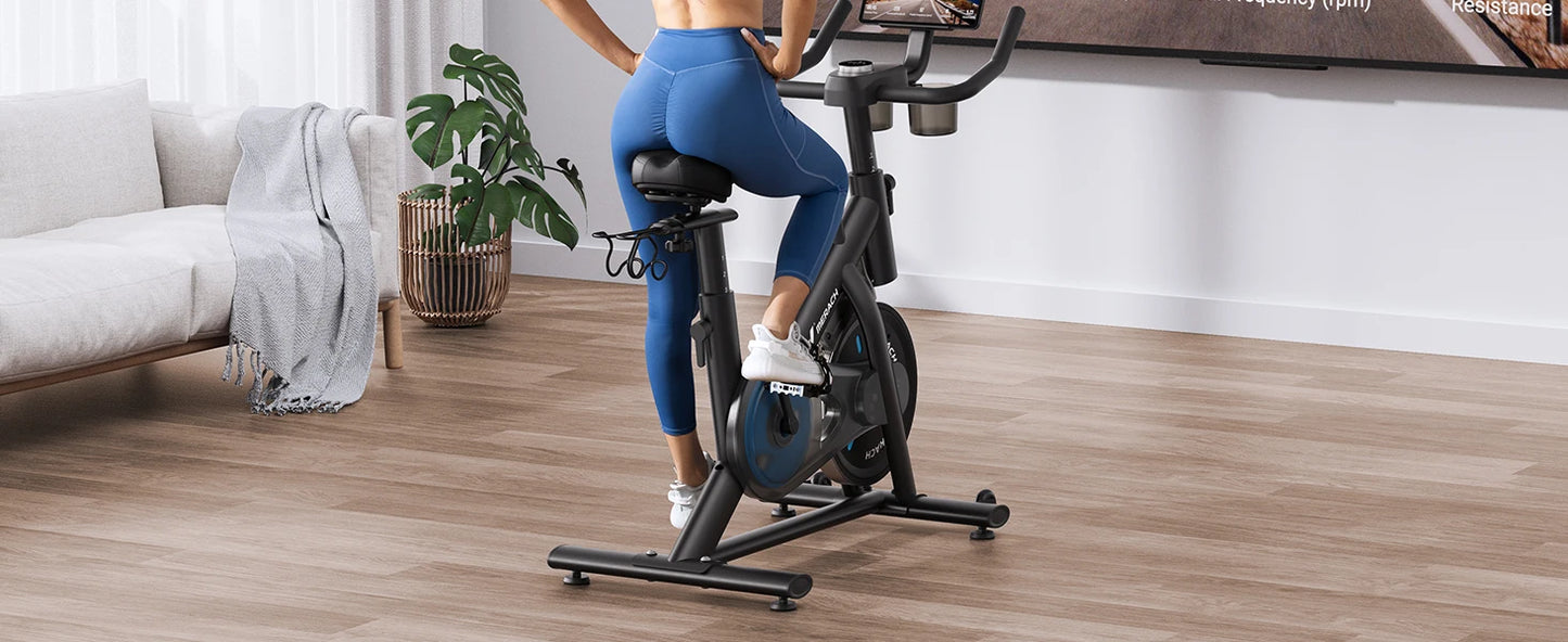 MERACH S26B2 Magnetic Indoor Bike With App And Low Noise