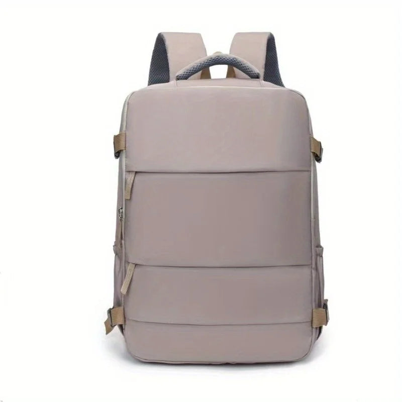 Unisex Hiking Laptop Backpack For Travel And School