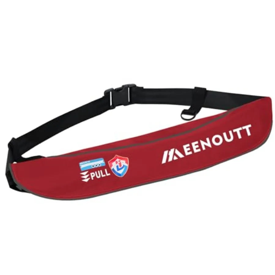 Automatic Inflatable Water Safety Vest For Kayaking