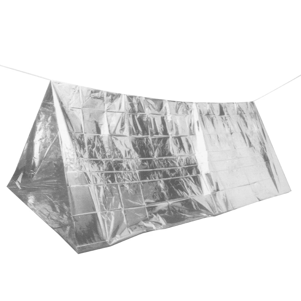 Yeston Emergency Rescue Thermal Blanket For Survival And First Aid