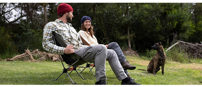Naturehike Ultralight Folding Camping Chair Aluminum Frame