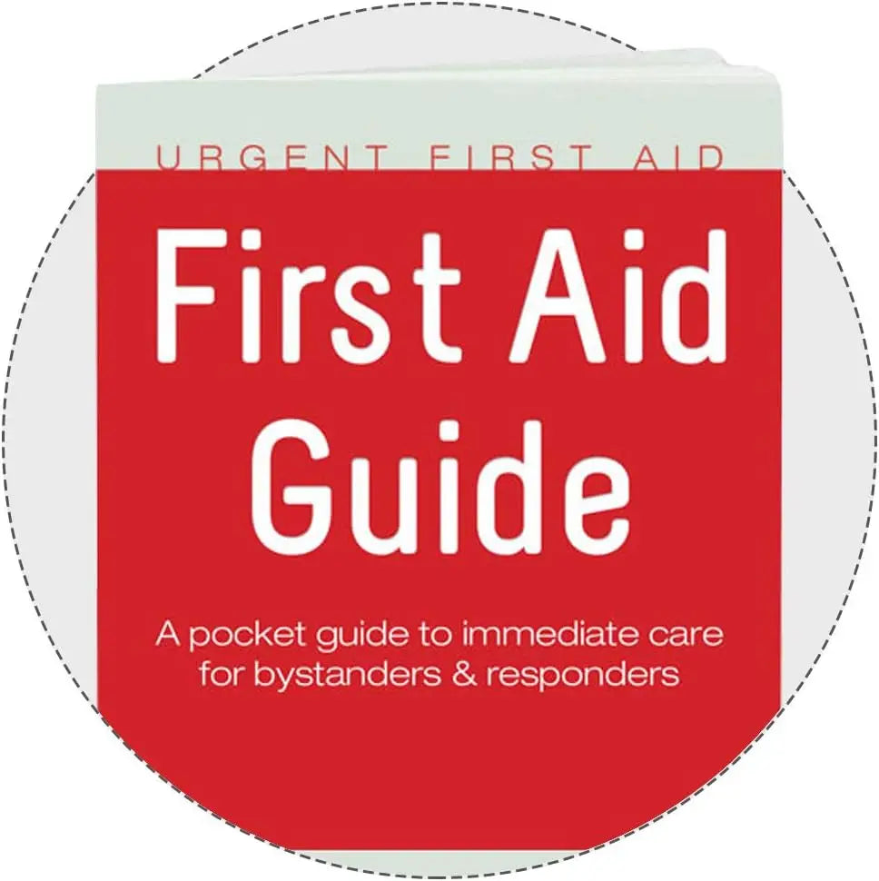 ANSI 25 Person First Aid Kit Refill With 78 Pieces For Office Home Car