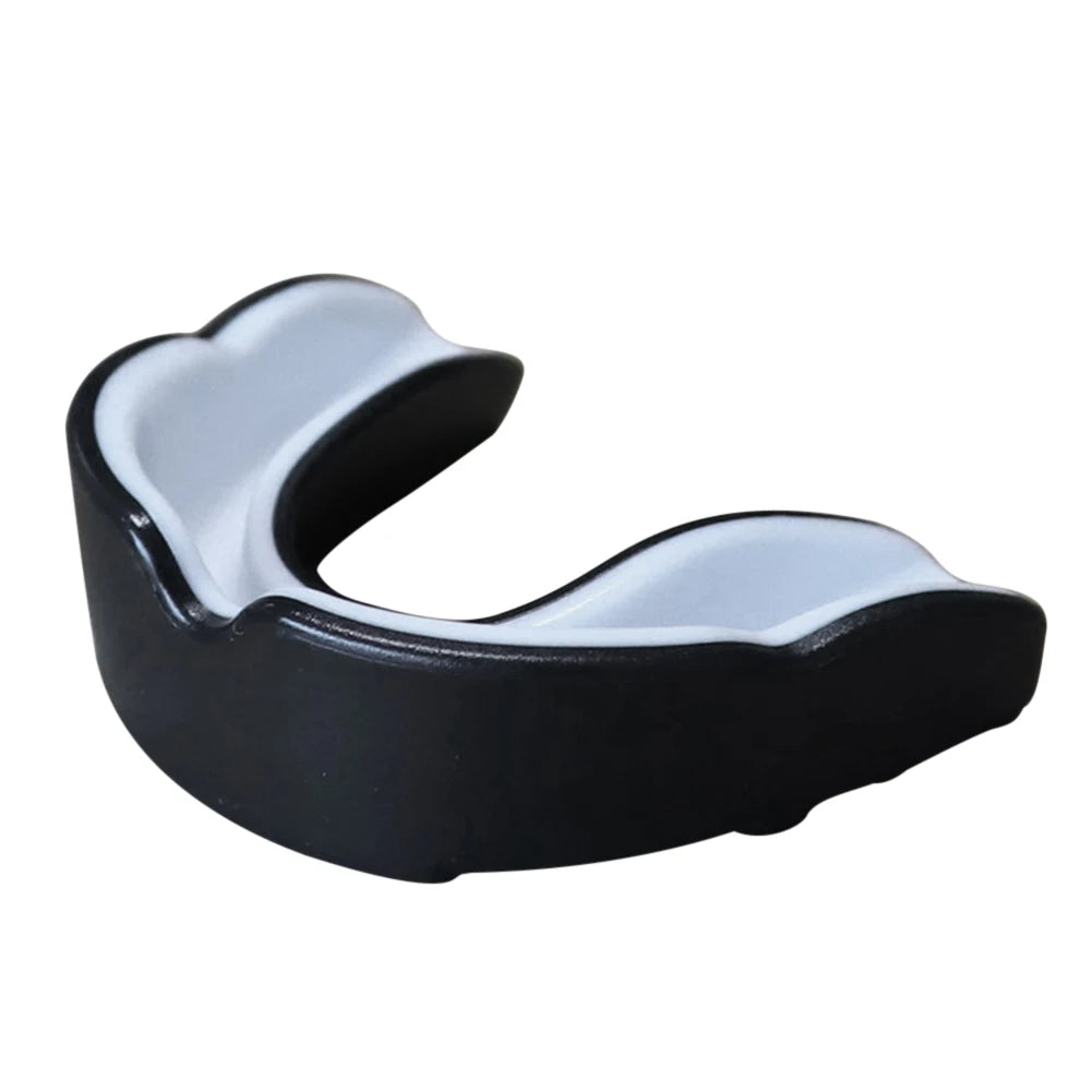 Mouth Guard Boxing Gum Shield MMA Martial Arts Mouth Guard Sports Mouthguard for Football Wrestling Hockey Lacrosse Boxing