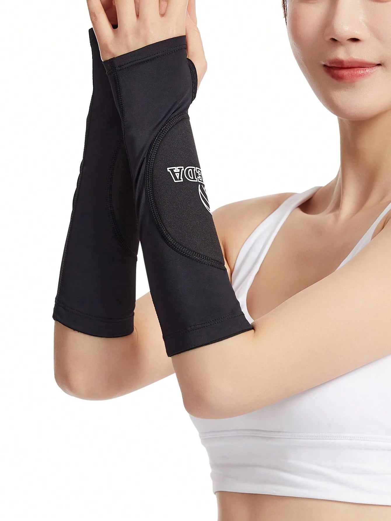 One Sponge Volleyball Arm Sleeve Gym Accessories