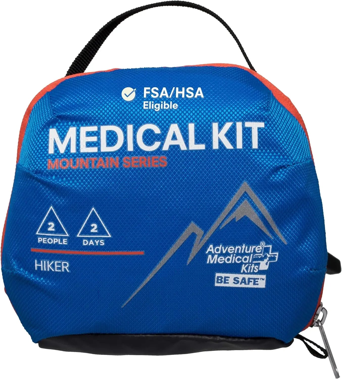 Emergency First Aid Kit For Hiking And Outdoor Adventures