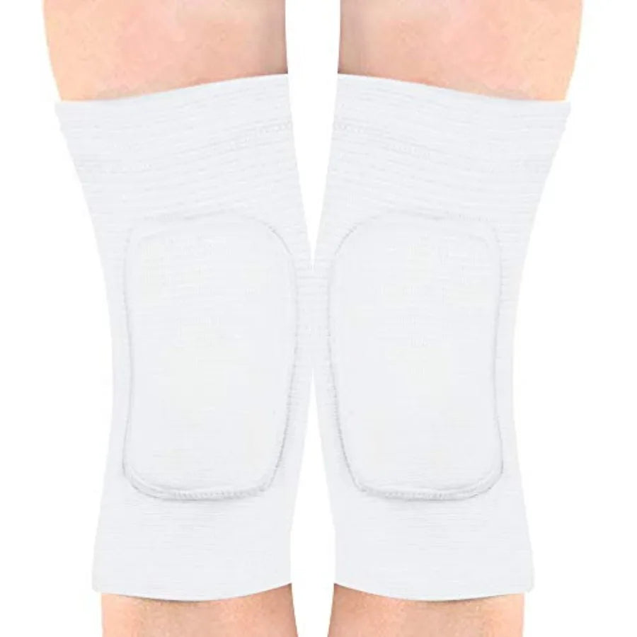 Anti Slip Bamboo Knee Pad For Sports And Dance Activities