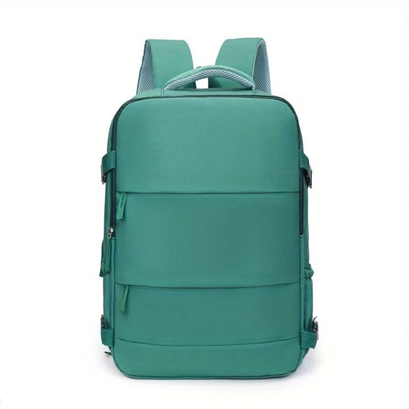 Unisex Hiking Laptop Backpack For Travel And School