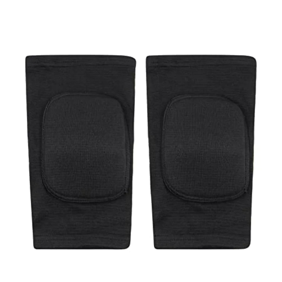 Anti Slip Bamboo Knee Pad For Sports And Dance Activities