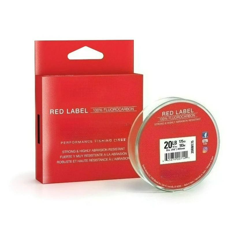 Premium Fluorocarbon Fishing Line For Ocean Saltwater Angling