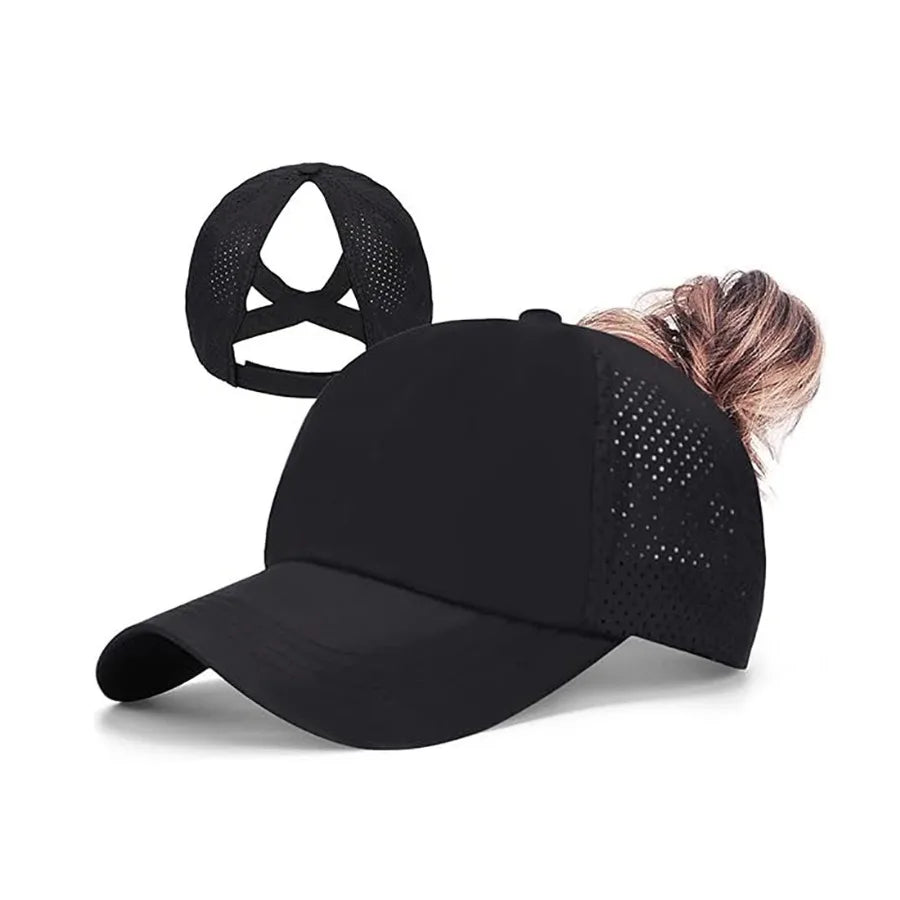 Summer Mesh Quick Dry Baseball Cap For Men And Women