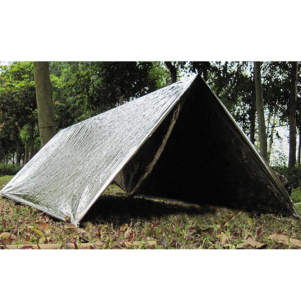 Yeston Emergency Rescue Thermal Blanket For Survival And First Aid