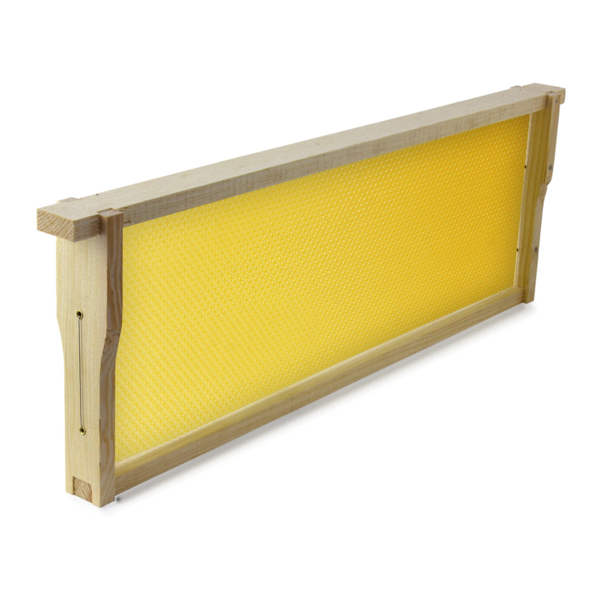 Natural Beeswax Hive Foundation Sheets for Faster Comb Building
