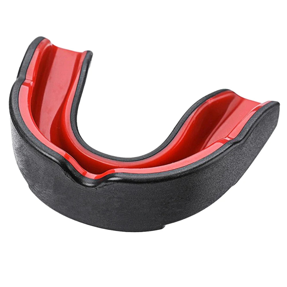 Mouth Guard Boxing Gum Shield MMA Martial Arts Mouth Guard Sports Mouthguard for Football Wrestling Hockey Lacrosse Boxing