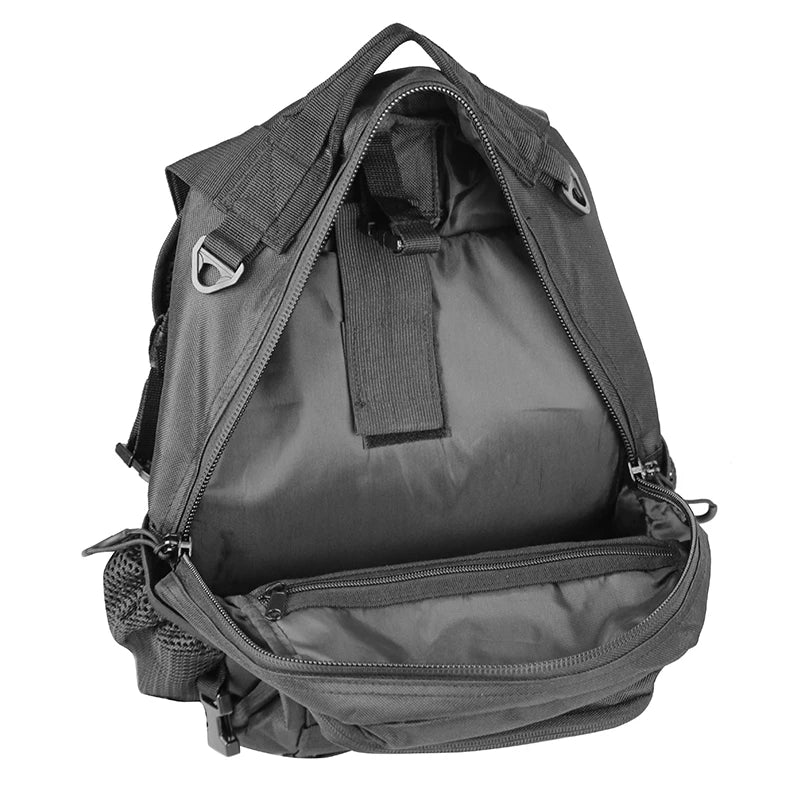LQARMY Tactical Backpack MOLLE Assault Rucksack For Outdoors