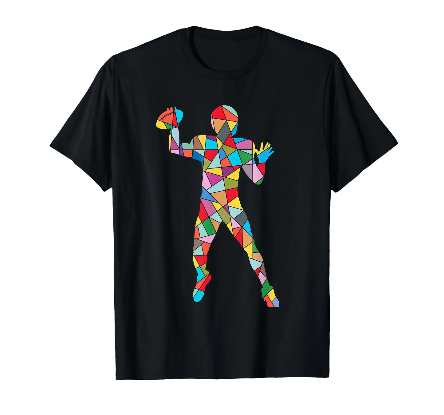 American Football Players T Shirt For Men And Boys