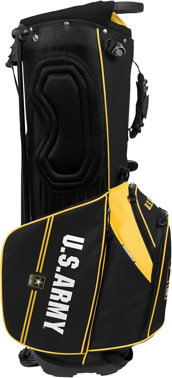 YTYIN Caddie Carry Hybrid Golf Bag for Men and Women