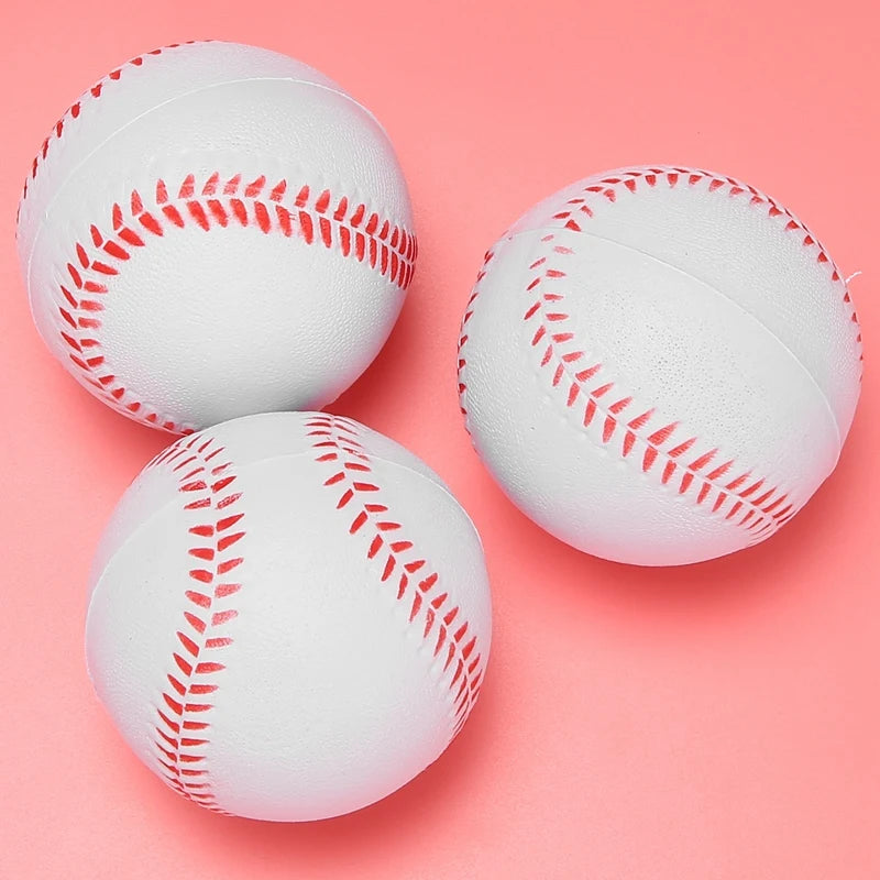 FGHGF Baseball Foam Softball Training Balls for Practice