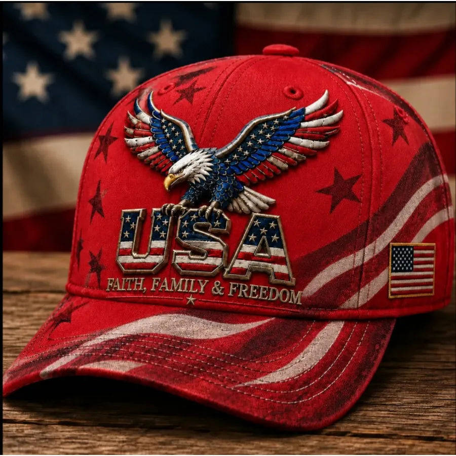 Unisex Cotton Baseball Cap Sun Protection Casual Hat