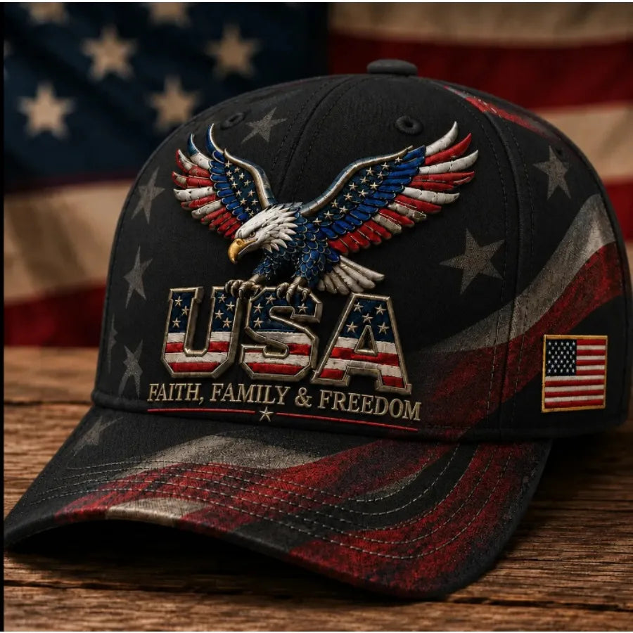 Unisex Cotton Baseball Cap Sun Protection Casual Hat