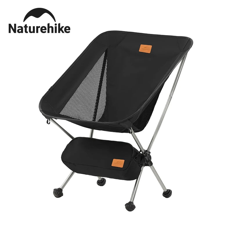 Naturehike Ultralight Folding Camping Chair Aluminum Frame