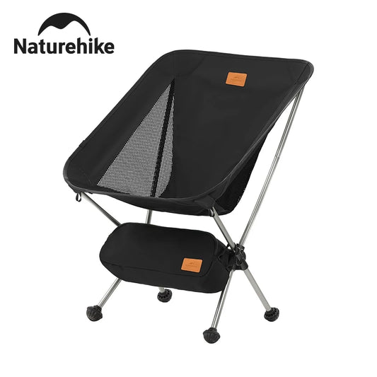 Naturehike Ultralight Folding Camping Chair Aluminum Frame