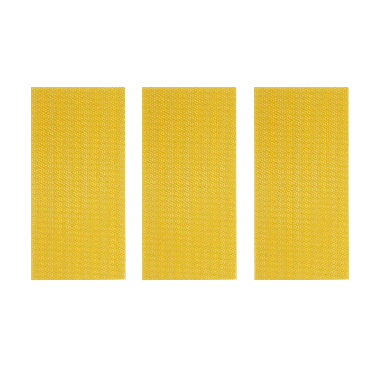 Natural Beeswax Hive Foundation Sheets for Faster Comb Building