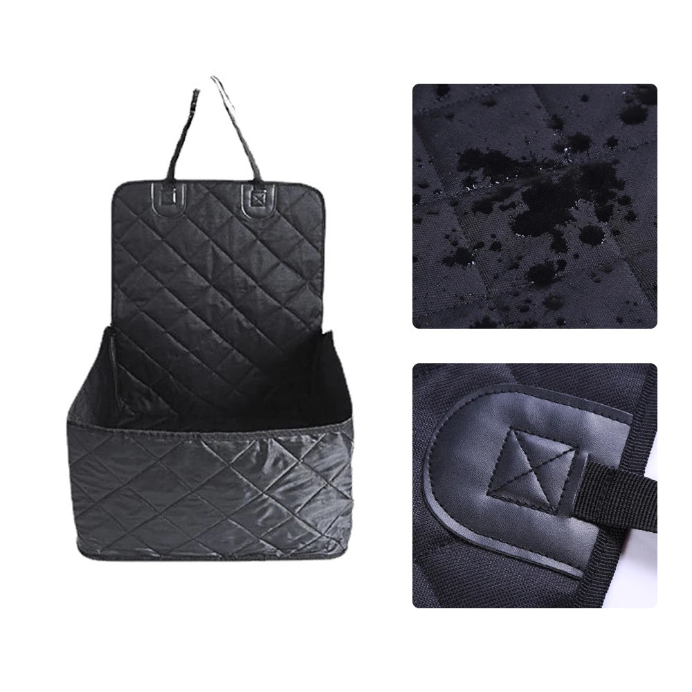 Winter Car Pet Mat For Dogs And Cats, Washable Anti-Stain