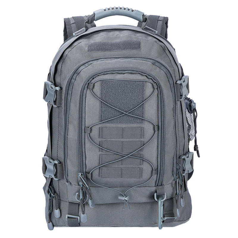 LQARMY Tactical Backpack For Outdoor Hiking And Travel