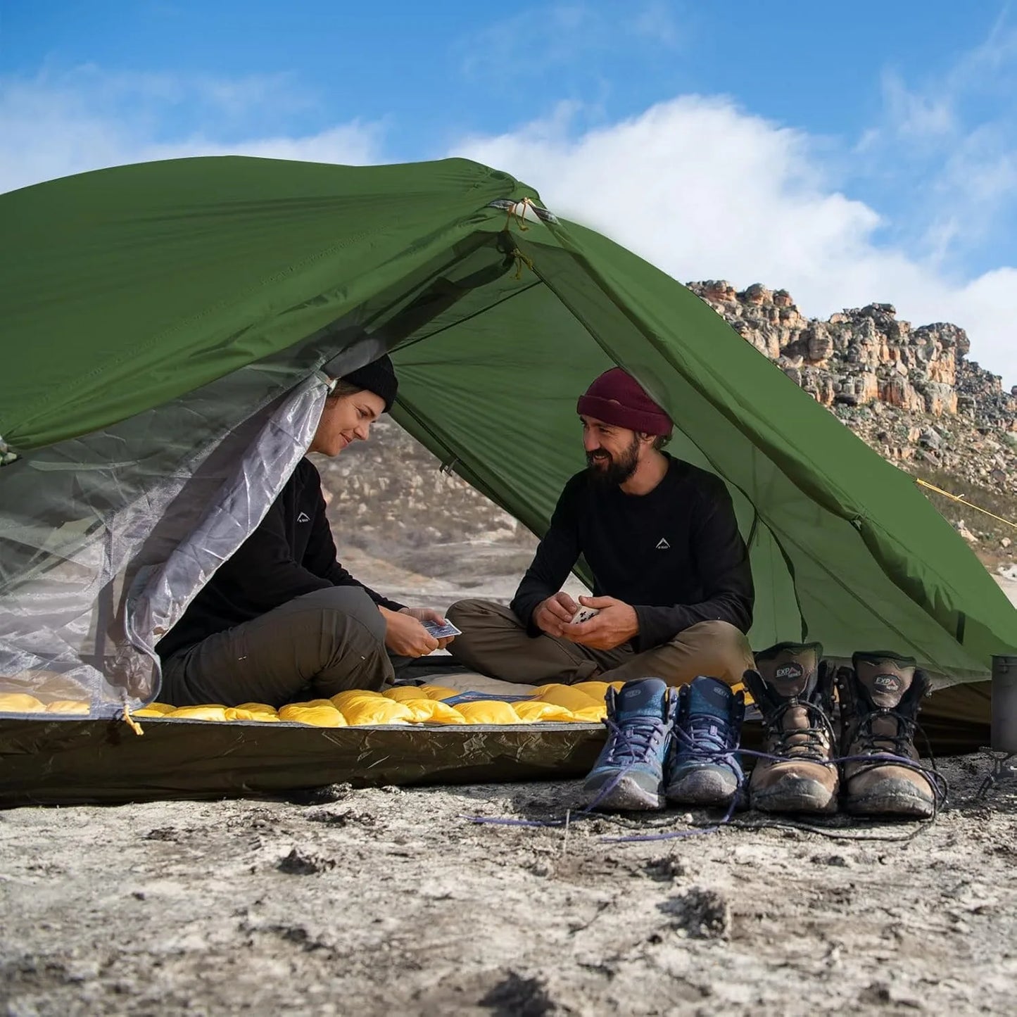 Naturehike Mongar Two Person Ultralight Camping Tent