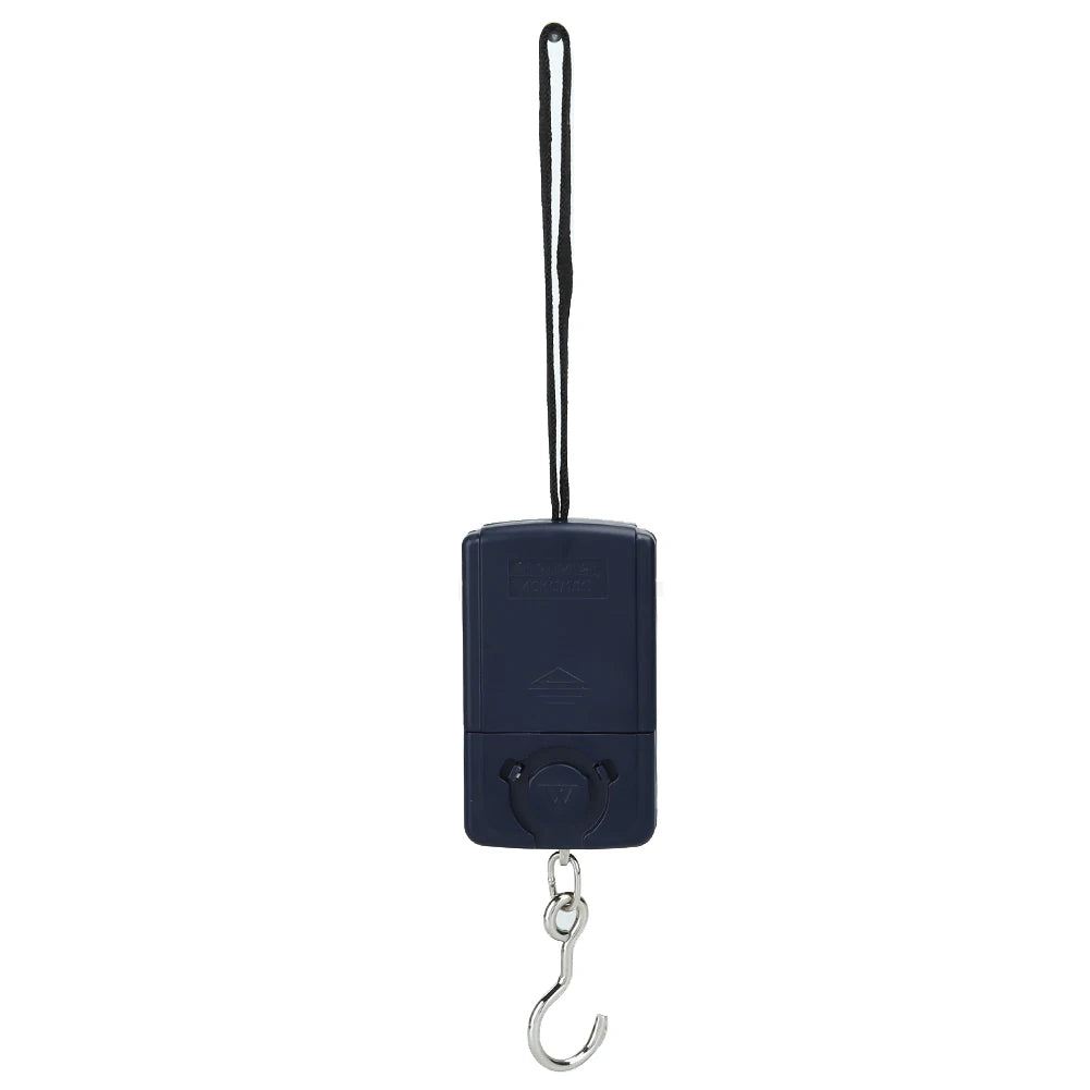 Hanging Fishing Hook Scale Scale Kitchen Restaurant Food Weight Measuring Tool for Household Kitchen Easy Supplies