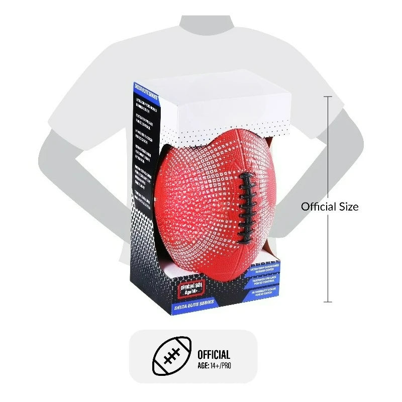 Reebok Rubber American Football Varsity For Training And Play