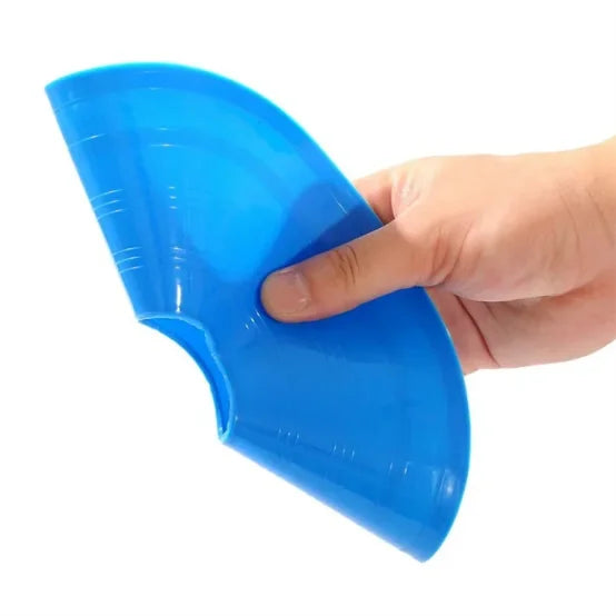 Football Cone Training Plates Set For Agile Practice