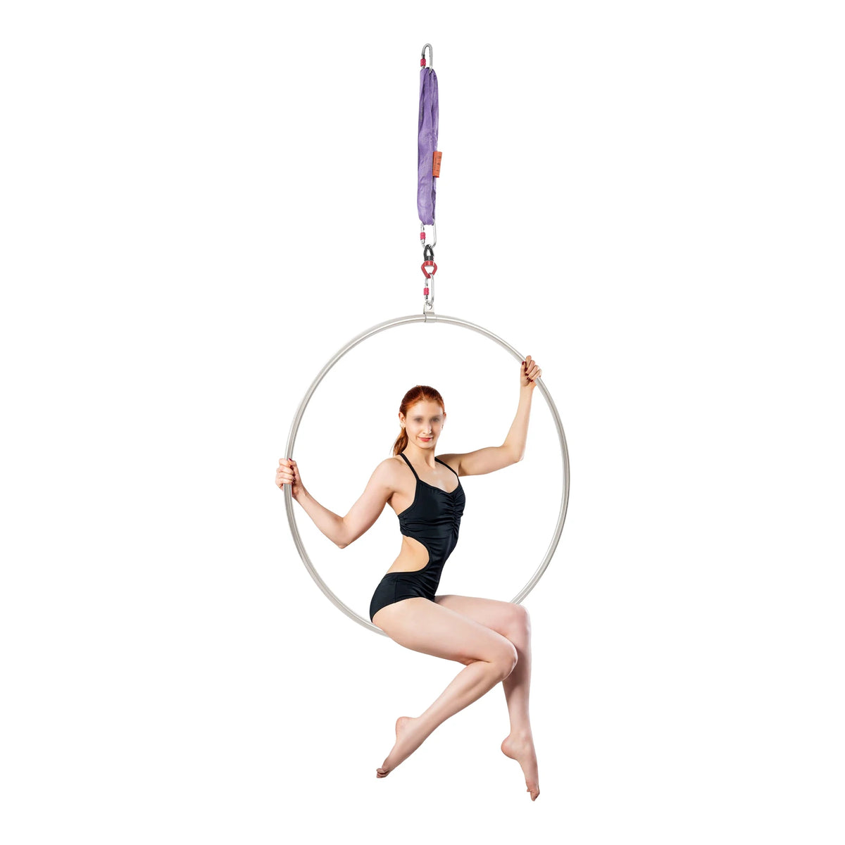 Premium Aerial Hoop Kit For Dance Yoga And Gymnastics