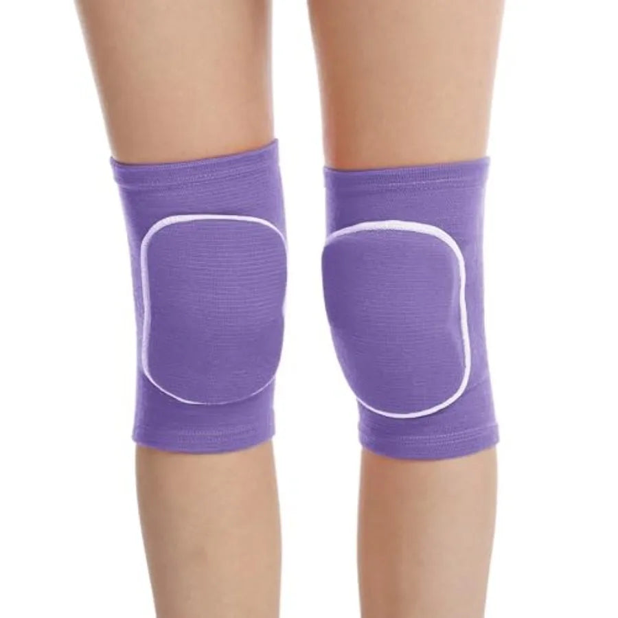Anti Slip Bamboo Knee Pad For Sports And Dance Activities