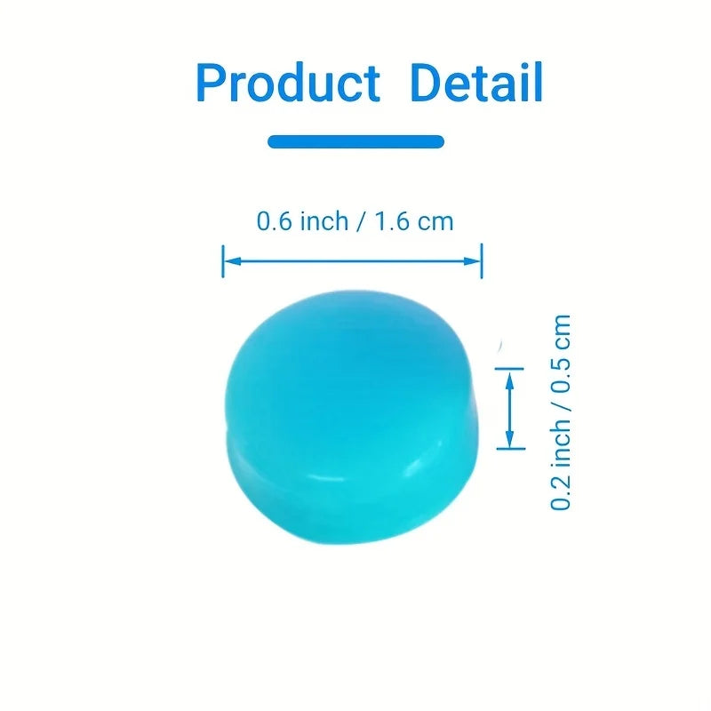 12 Pieces Silicone Reusable Sleep Ear Plugs - For Concerts, Swimming, Shooting, Snoring, Airplanes