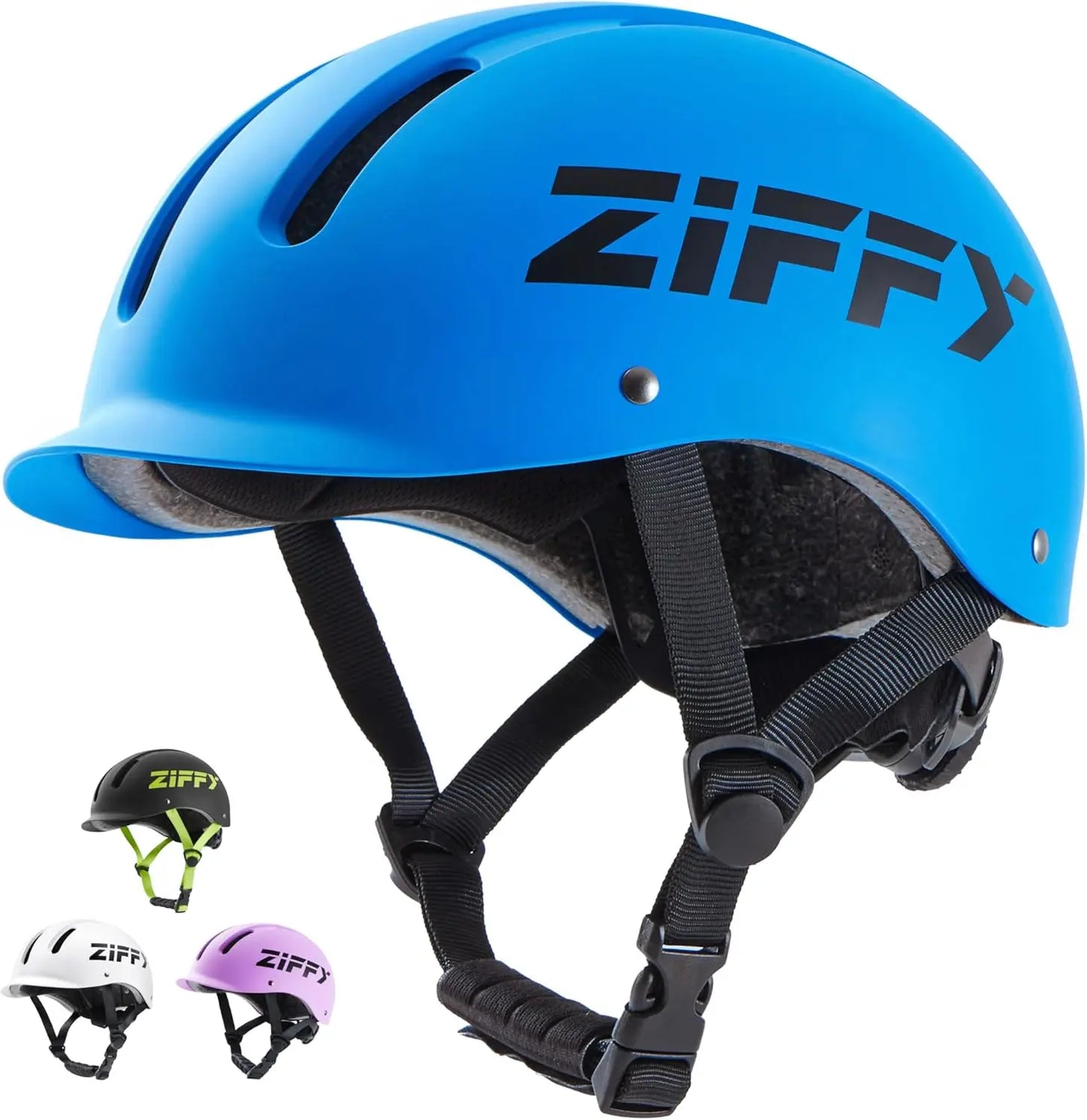 JOYFY Kids/Toddler Bike Helmet Adjustable Safety Certified Scooter Helmet for Boys Girls with Washable Inner Lining