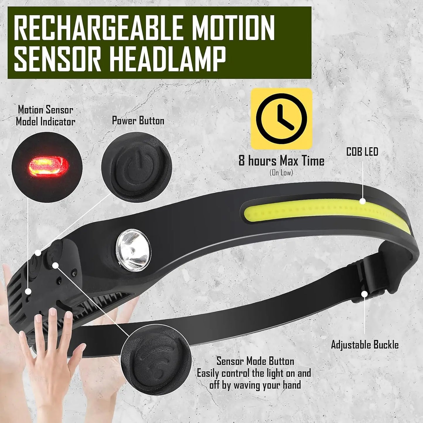 Emergency Survival Kit With First Aid Axe Headlamp Crossbody Bag Outdoors