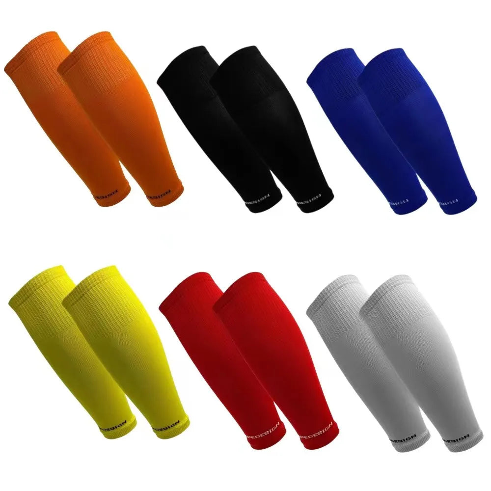 Calf Leg Compression Sleeves For Men And Women Running Football