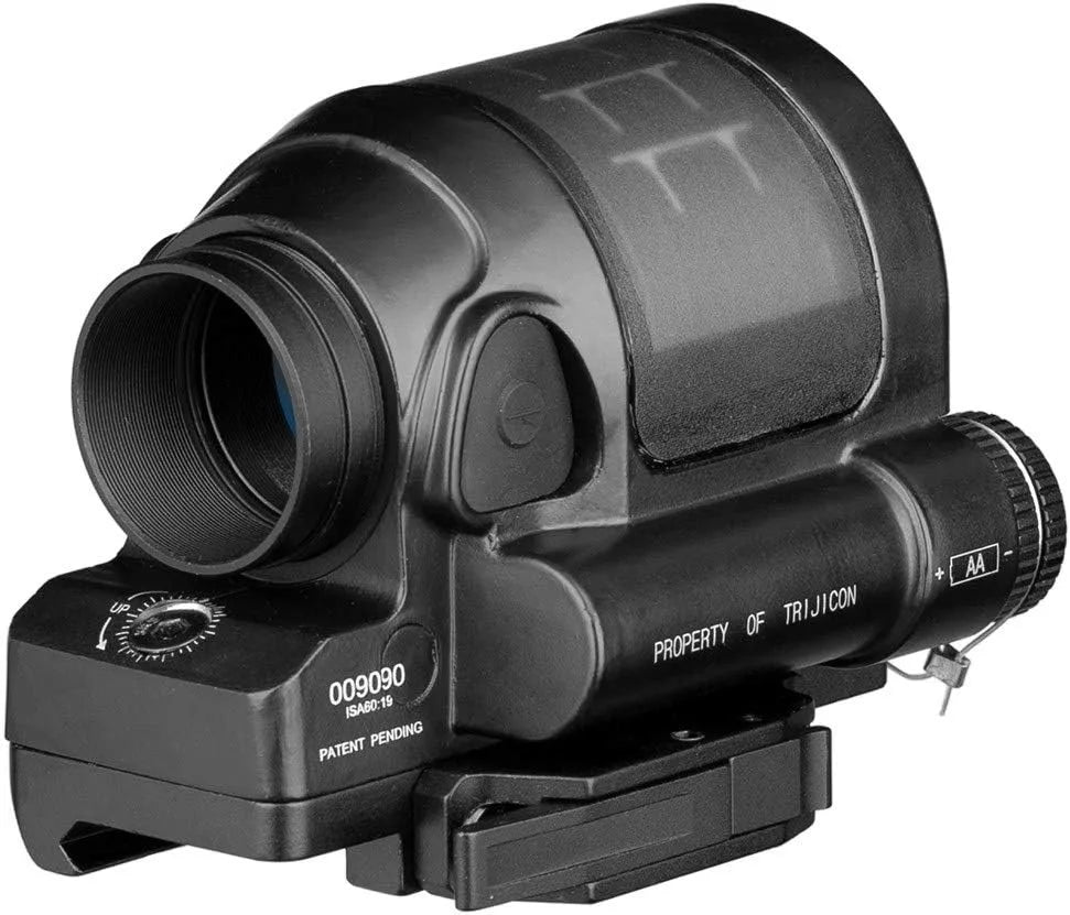 Nabila Solar Red Dot Sight For Rifles With QD Mount