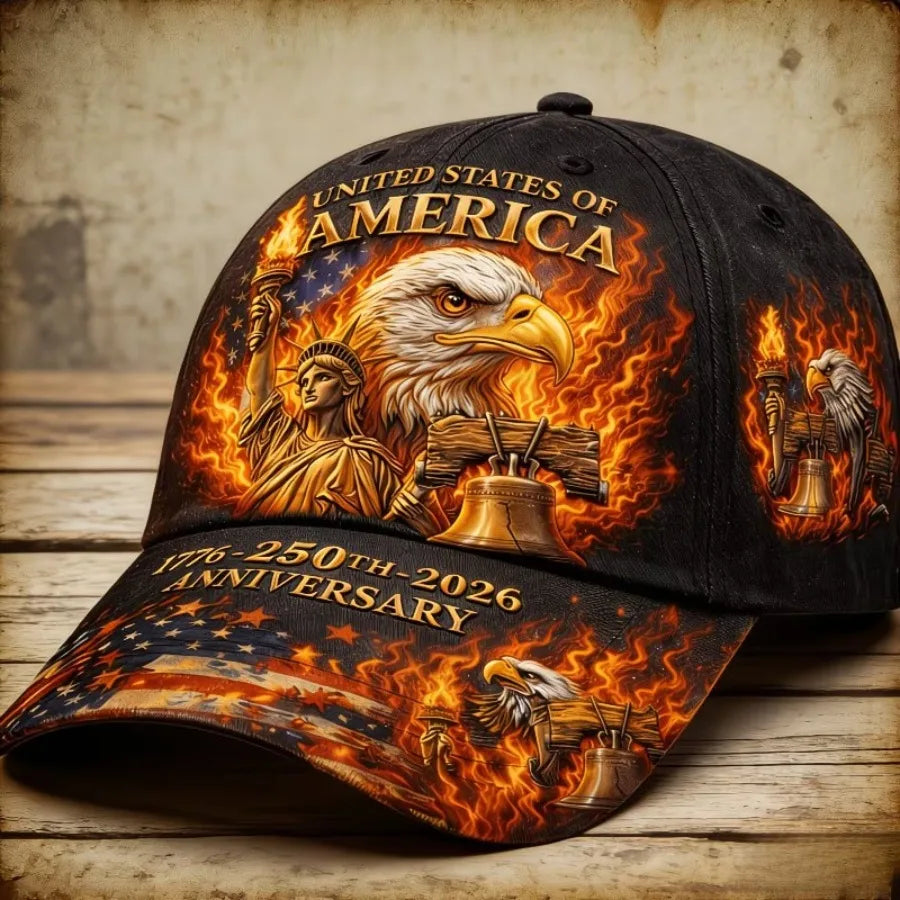 Unisex Cotton Baseball Cap Sun Protection Casual Hat