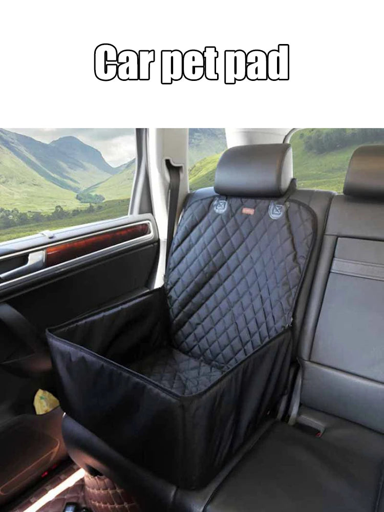 Winter Car Pet Mat For Dogs And Cats, Washable Anti-Stain