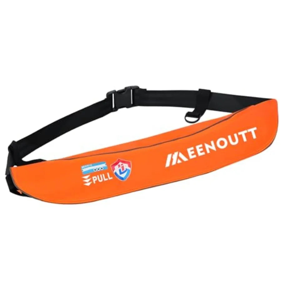 Automatic Inflatable Water Safety Vest For Kayaking