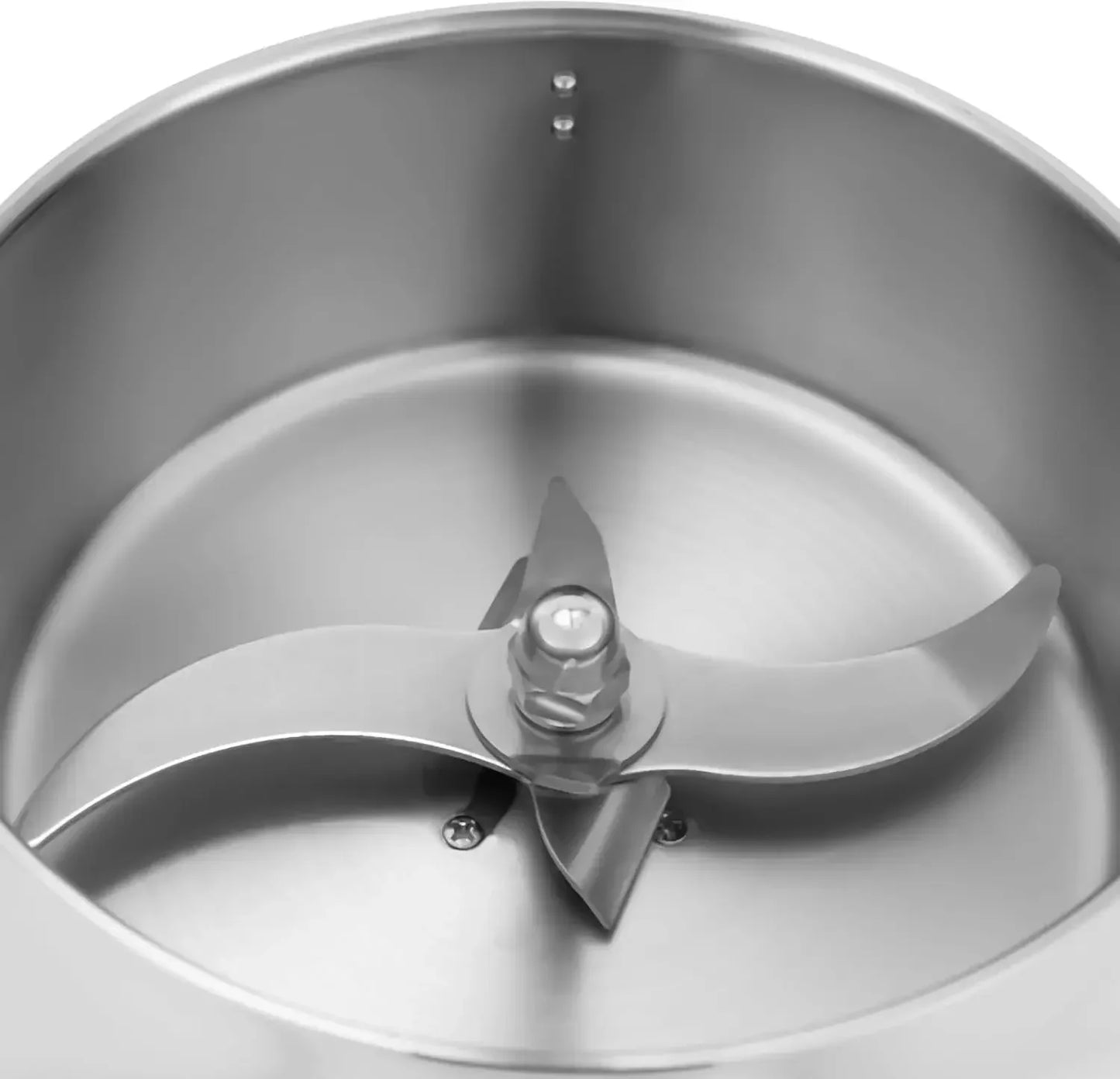 High-Speed Electric Grain Mill and Spice Grinder 110V 850W