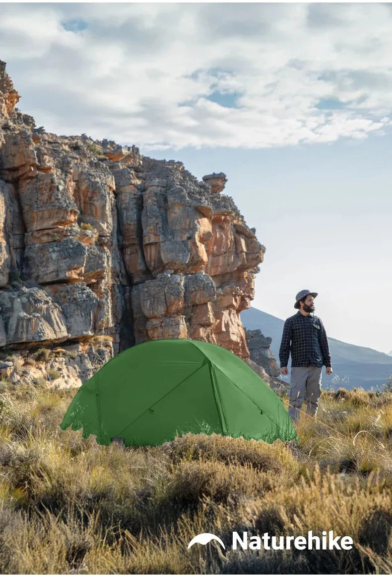 Naturehike Mongar Two Person Ultralight Camping Tent